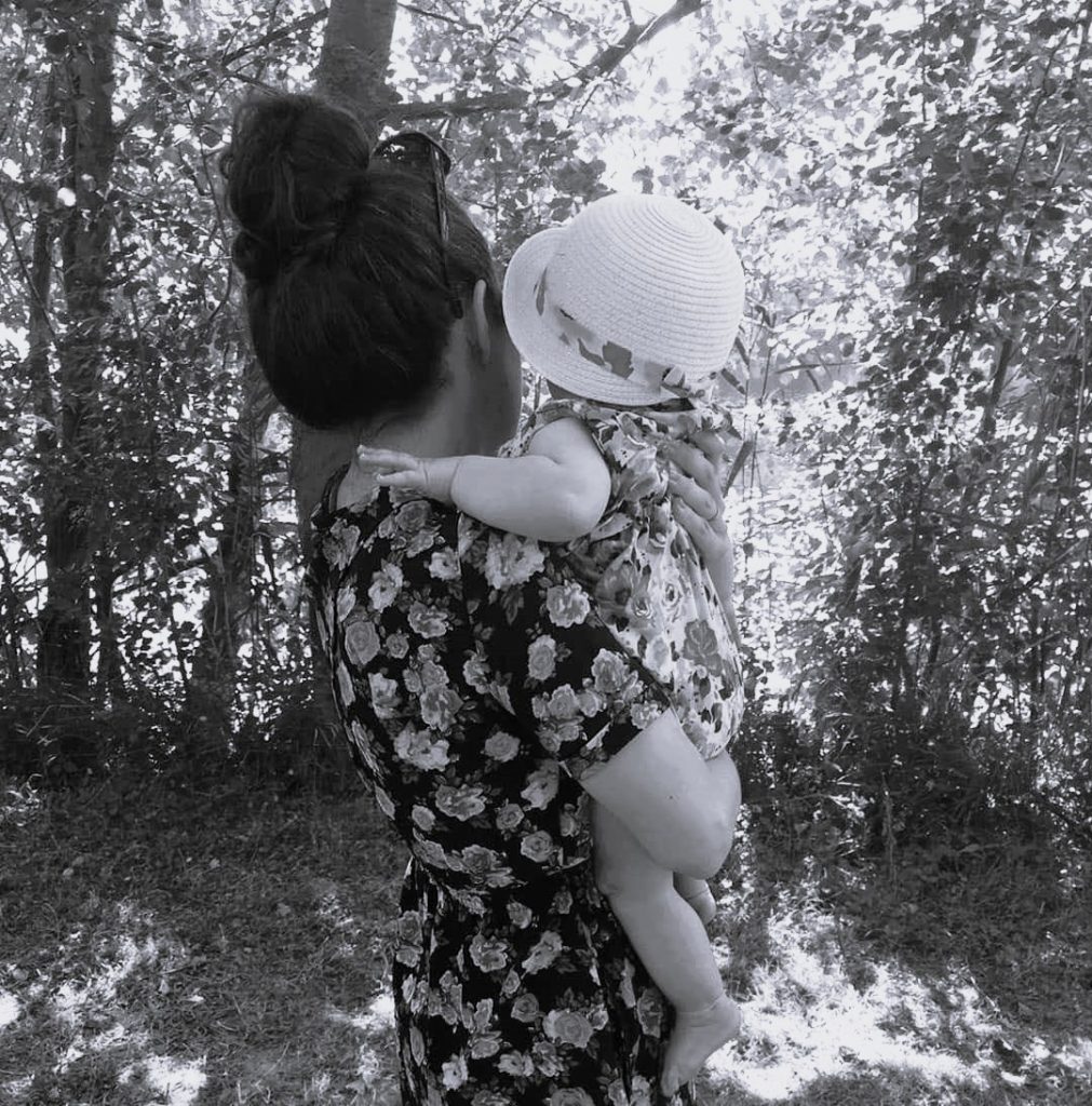 Je deviens maman