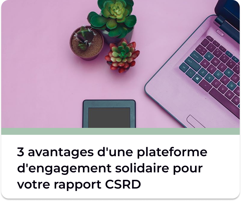 Plateforme CSRD