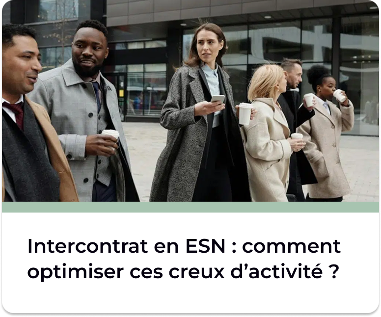 ESN optimiser creux d'activité