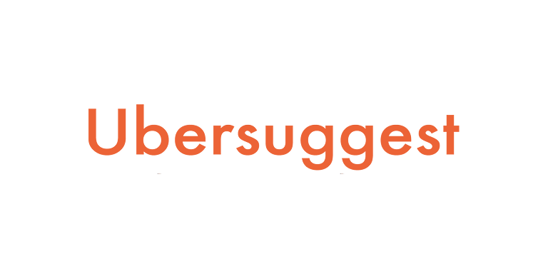 Logo Ubersuggest
