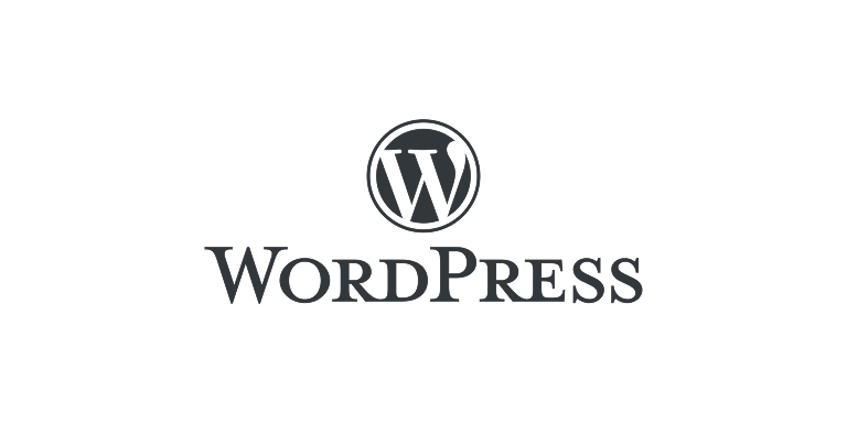 Logo WordPress