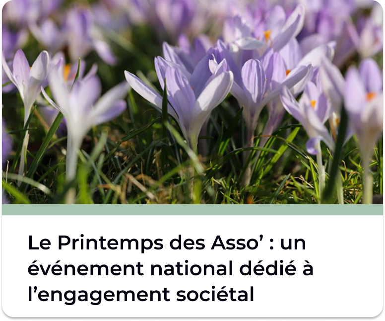 Printemps des asso
